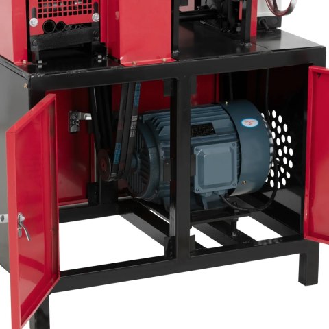 Odizolowywacz korowarka do ściągania izolacji z kabli i przewodów - 7 wejść