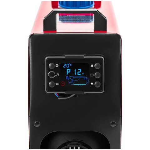 Ogrzewanie postojowe Diesel do samochodów łodzi kamperów 5.5 l 12 V 8 kW