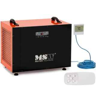 Osuszacz powietrza pochłaniacz wilgoci budowlany 400 m3/h do 90 m2 520 W