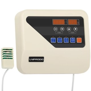 Panel sterujący kontroler sterownik do sauny z czujnikiem 400 V 3 N