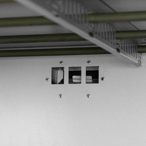 Piec do pizzy elektryczny z szamotem na 4 pizze śr. 33 cm 230 V 4200 W