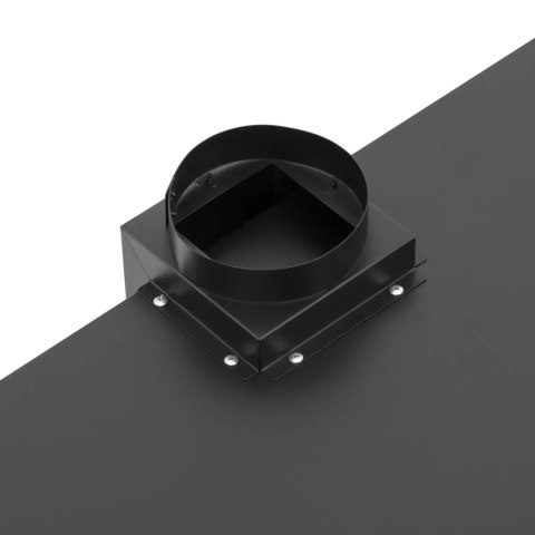 Piec do pizzy elektryczny z szamotem na 6 pizz śr. 33 cm 400 V 6600 W