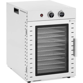 Suszarka do żywności owoców grzybów ziół 12 rusztów 1000 W