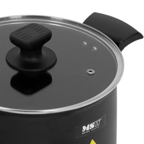 Topiarka topielnik elektryczny do wosku do świec 5 l 1200 W