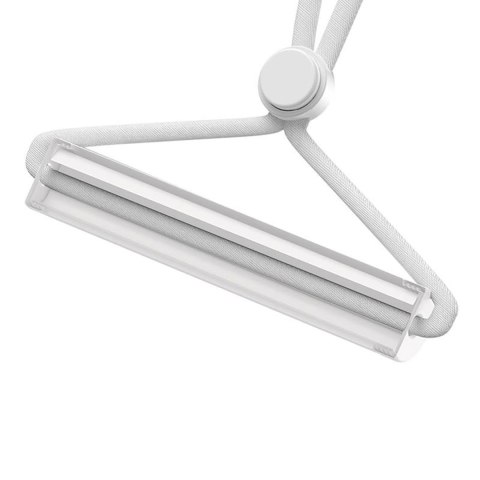 Etui wodoodporne do telefonu 7.2'' z cylindrycznym zapięciem IPX8 AquaGlide - białe