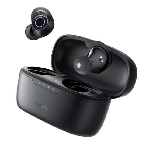 Słuchawki bezprzewodowe Bowie MA10 TWS ANC USB-C - czarne