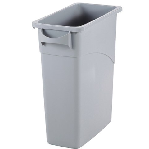 Pojemnik kosz modułowy do selektywnej zbiórki odpadów Rubbermaid SLIM JIM reg; 60.5L