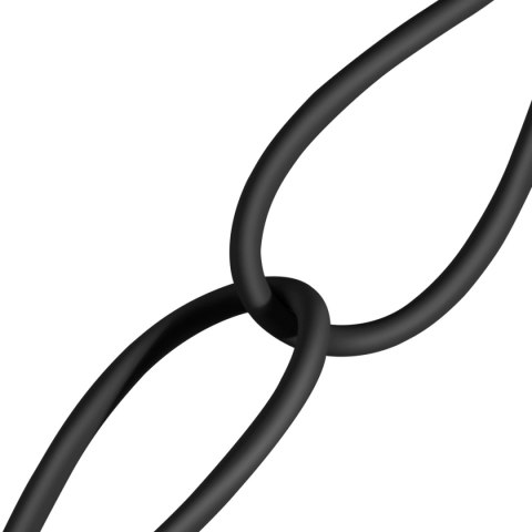 Kabel przewód Superior Series USB-A - USB-C 100W 2m - czarny