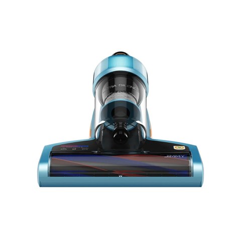 Odkurzacz do materacy dla alergików sterylizacja roztoczy UV i ultradźwięki JIMMY BX7 Pro 700W - niebieski