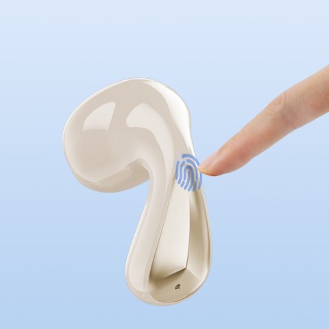 Słuchawki bezprzewodowe U16Pro TWS Bluetooth 5.3 - białe