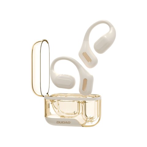 Słuchawki bezprzewodowe U17Pro nauszne z Bluetooth 5.3 i ANC - białe