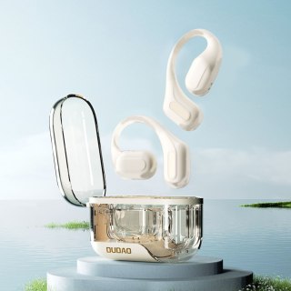 Słuchawki bezprzewodowe U17Pro nauszne z Bluetooth 5.3 i ANC - białe