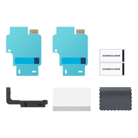 2x Folia ochronna Samsung Anti-reflecting Film na Galaxy Z Flip 6