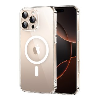Etui case Classy Clear Magnetic na iPhone 16 Pro - przezroczyste