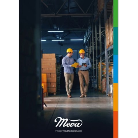 Katalog MEVA - Gratis