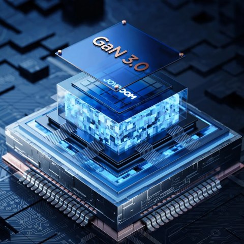 Ładowarka adapter podróżny uniwersalny 65W EU / US / JP / AU / UK / CN - czarny