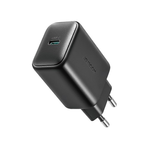 Ładowarka sieciowa USB-C 25W SFC PPS PD + kabel USB-C 1m - czarna