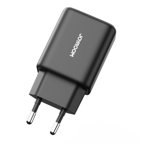 Ładowarka sieciowa USB-C 25W SFC PPS PD + kabel USB-C 1m - czarna