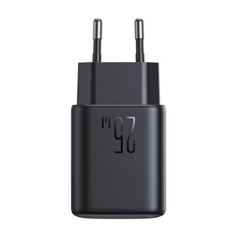 Ładowarka sieciowa USB-C 25W SFC PPS PD + kabel USB-C 1m - czarna