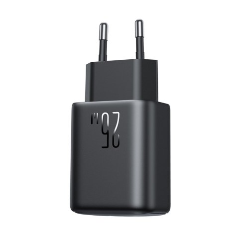 Ładowarka sieciowa USB-C 25W SFC PPS PD + kabel USB-C 1m - czarna