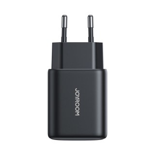 Ładowarka sieciowa USB-C i USB-A 25W SFC PPS PD - czarna