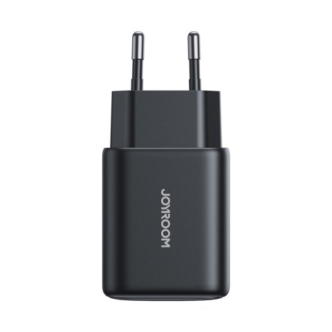 Ładowarka sieciowa USB-C i USB-A 25W SFC PPS PD - czarna
