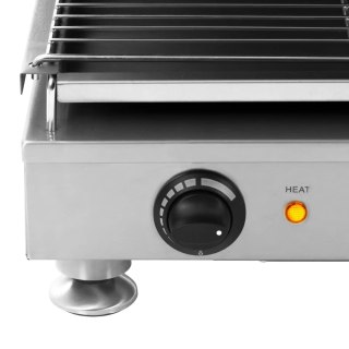 Opiekacz salamanader do zapiekanek pity z regulacją wysokości 60 cm 400 V 5000 W