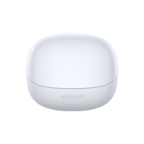 Słuchawki Funpods douszne TWS z Bluetooth 5.4 ANC i ochroną IP54 - białe