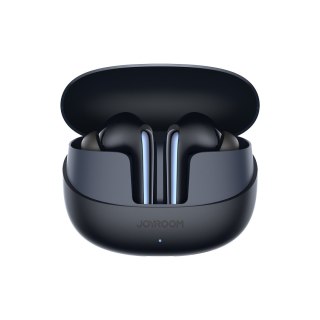 Słuchawki Funpods douszne TWS z Bluetooth 5.4 ANC i ochroną IP54 - czarne