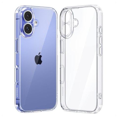 Etui case Classy Clear Protective Case na iPhone 16 - przezroczyste