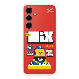 Etui case Samsung Flipsuit Case do Galaxy S 24 FE - czerwone