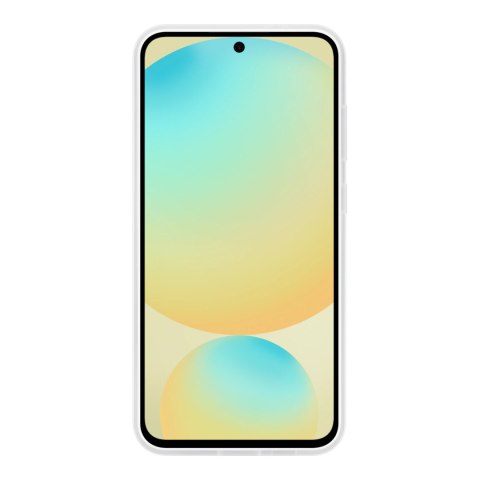 Etui case Samsung Flipsuit Case do Galaxy S 24 FE - żółte