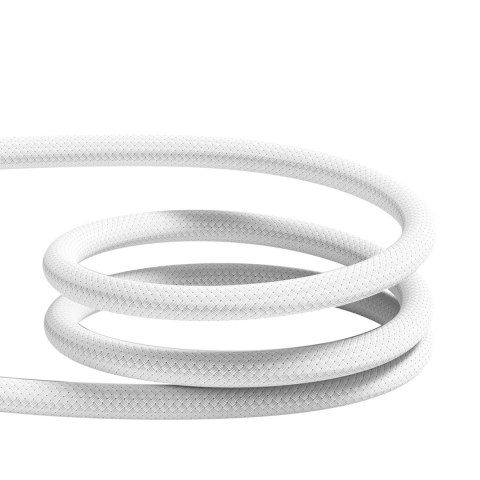 Kabel przewód Cutting-Edge Series 60W USB-C - USB-C 1.2m - szary