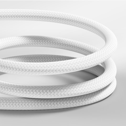 Kabel przewód Cutting-Edge Series 60W USB-C - USB-C 1.2m - szary