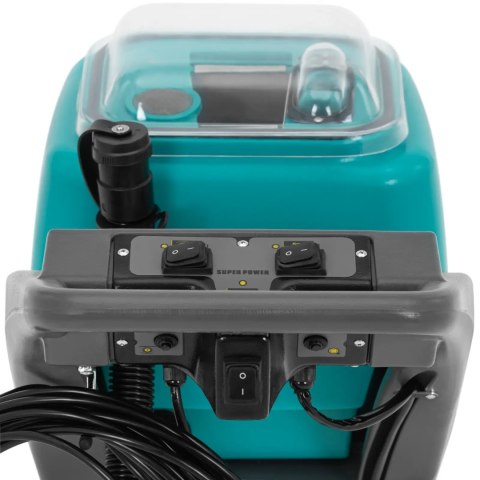 Maszyna do prania dywanów piorąca 40 cm 220 m2/h 2500 W