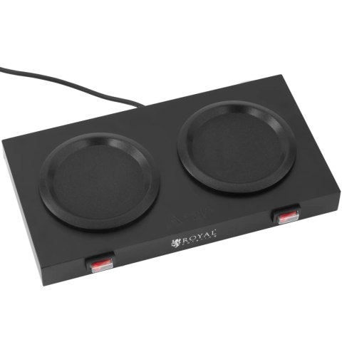 Podgrzewacz płyta grzewcza do kawy herbaty 2 dzbanki 160 W