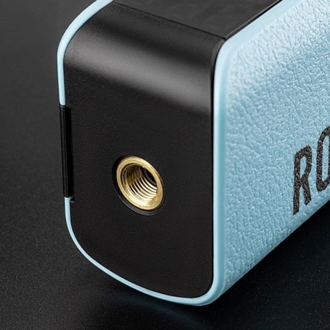 Pompka elektryczna do roweru opon piłek balonów materacy 1.37bar / 20PSI - niebieska