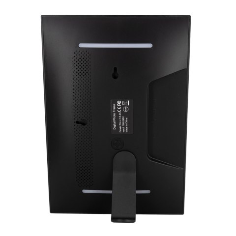 Ramka cyfrowa 10.1'' 16GB microSD WiFi USB-C Frameo PFF-1080B - czarna