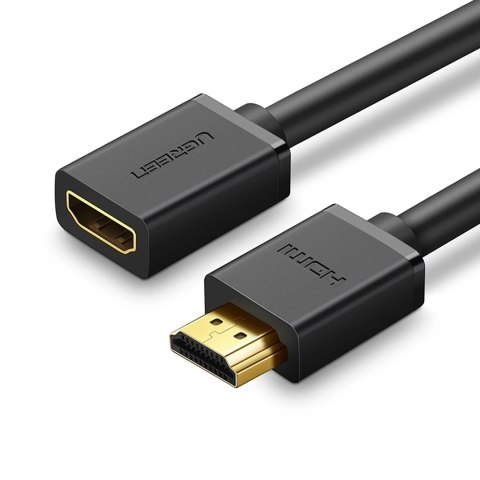 Przedłużacz kabla przewodu HDMI 2.0 4K 5m - czarny