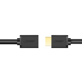 Przedłużacz kabla przewodu HDMI 2.0 4K 5m - czarny