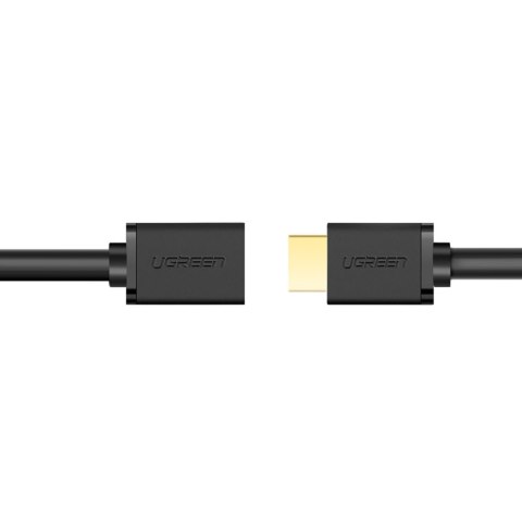 Przedłużacz kabla przewodu HDMI 2.0 4K 5m - czarny