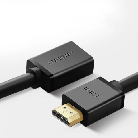 Przedłużacz kabla przewodu HDMI 2.0 4K 5m - czarny