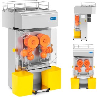 Wyciskarka automatyczna do pomarańczy 20 szt. / min 200 W
