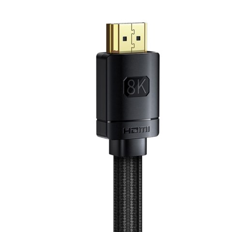 Kabel video HDMI High Definition Series 8K 2m - czarny