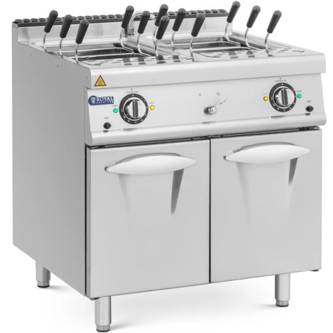 Makaroniarka warnik do makaronu elektryczny 18 kW 400 V