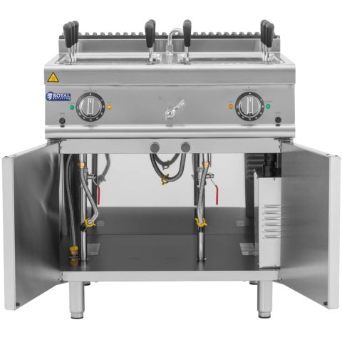 Makaroniarka warnik do makaronu elektryczny 18 kW 400 V