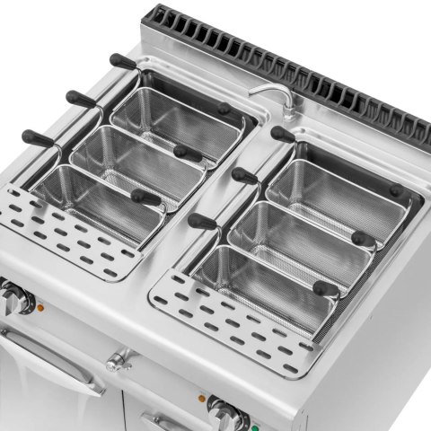 Makaroniarka warnik do makaronu elektryczny 18 kW 400 V