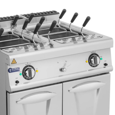 Makaroniarka warnik do makaronu elektryczny 18 kW 400 V