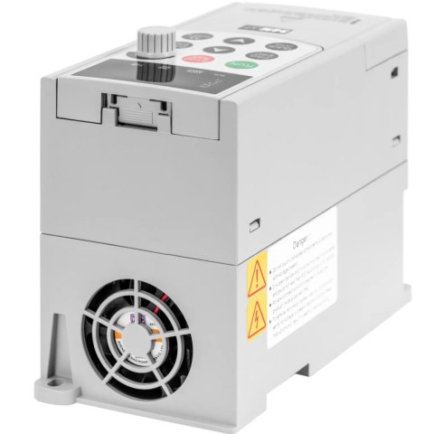 Przetwornica częstotliwości VFD falownik 500 Hz 1500 W 400 V