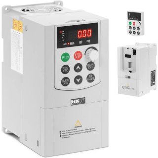 Przetwornica częstotliwości VFD falownik 500 Hz 3700 W 400 V